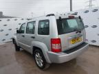 2010 JEEP CHEROKEE L for sale at Copart BRISTOL