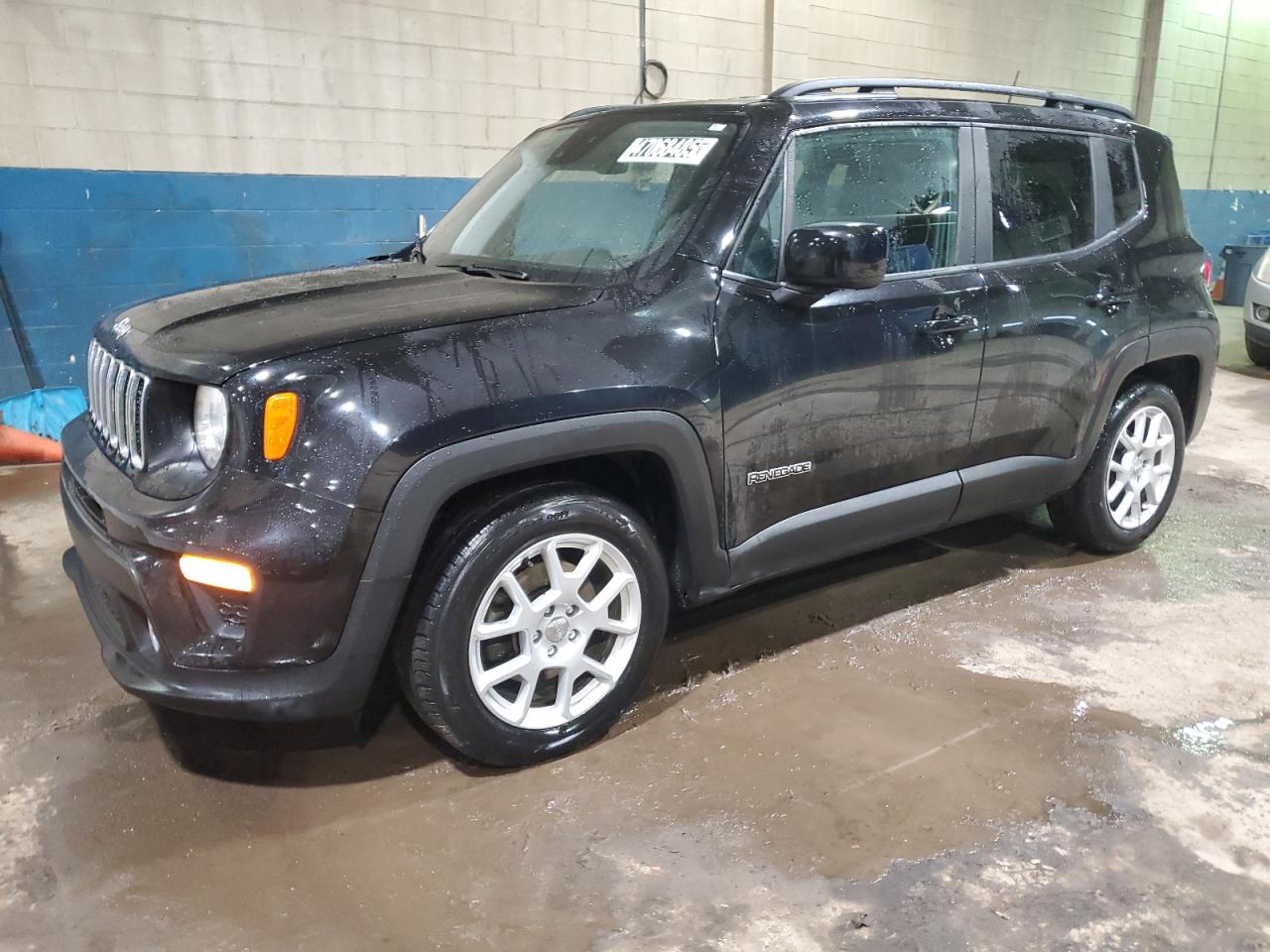 2021 Jeep Renegade - Image 1