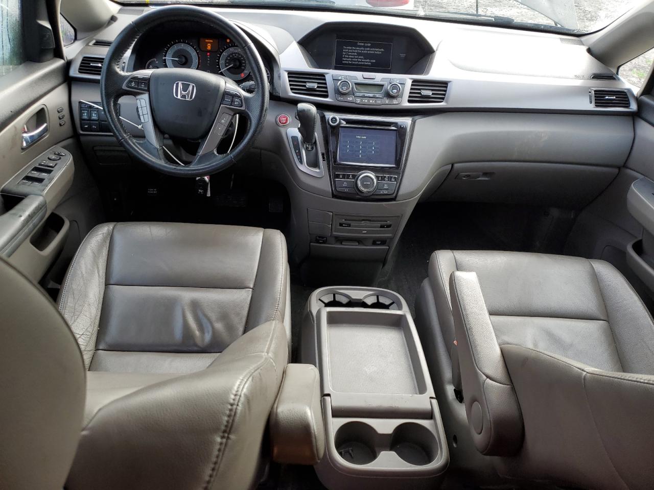 2015 Honda Odyssey - Image 8