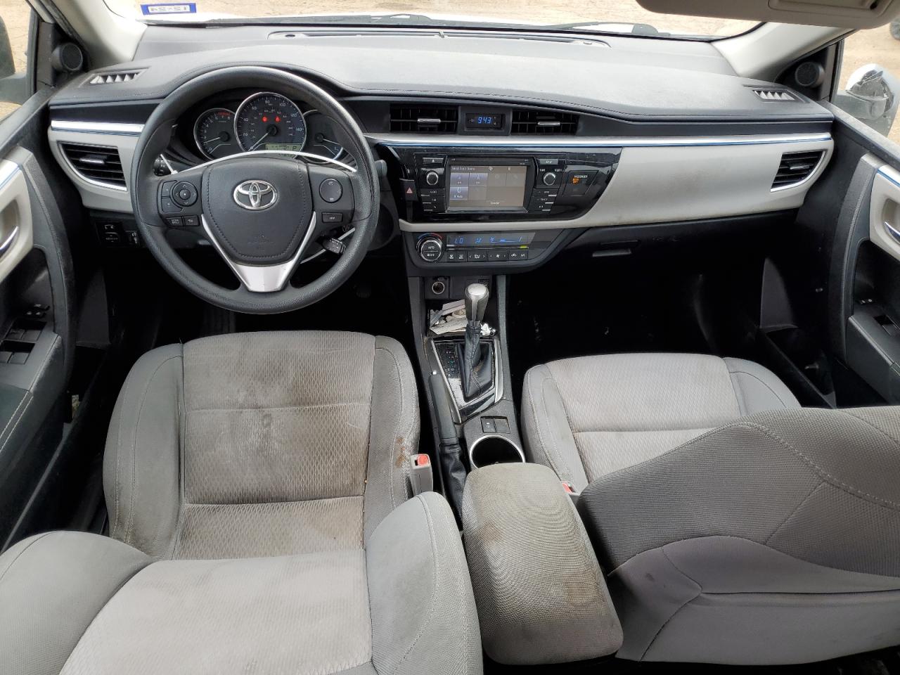 2014 Toyota Corolla - Image 8