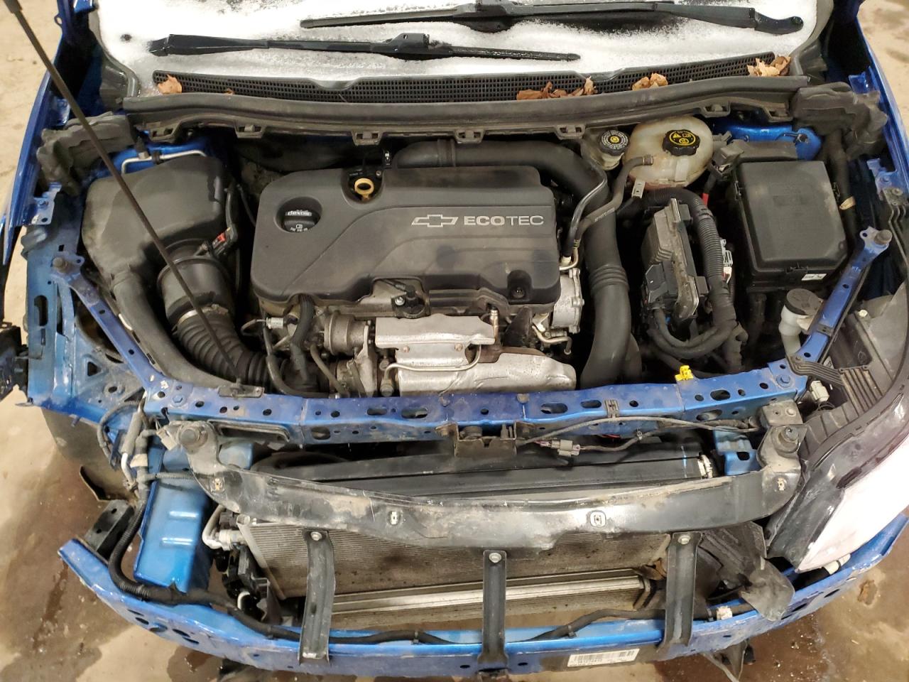 2016 Chevrolet Cruze - Image 11