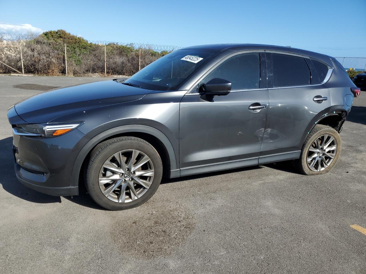 2020 Mazda Cx-5 Signature for Sale in Kapolei, HI - Rear End