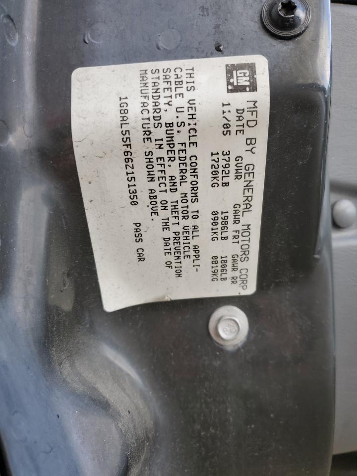 2006 Saturn ION - Image 12