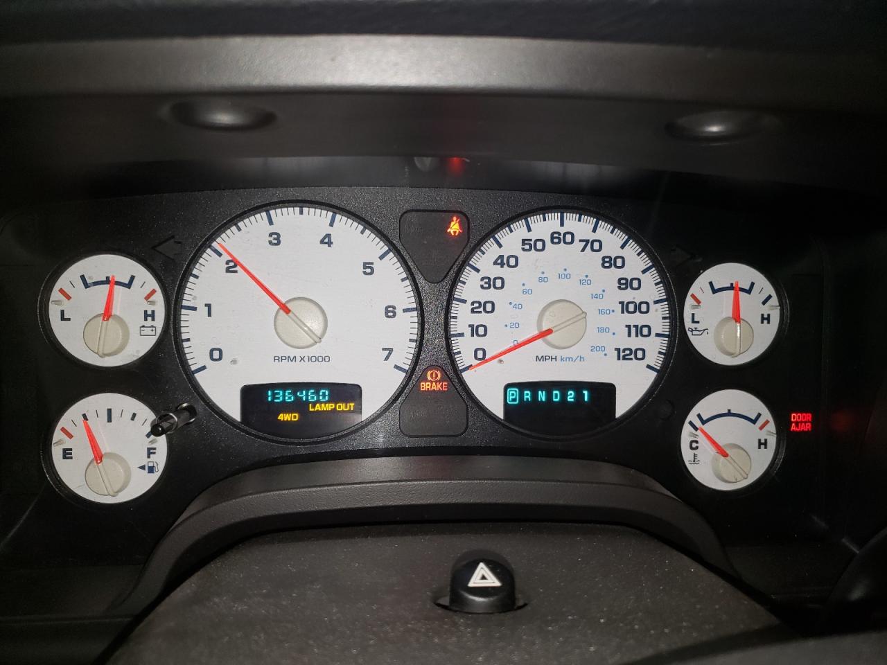 2005 Dodge RAM - Image 9