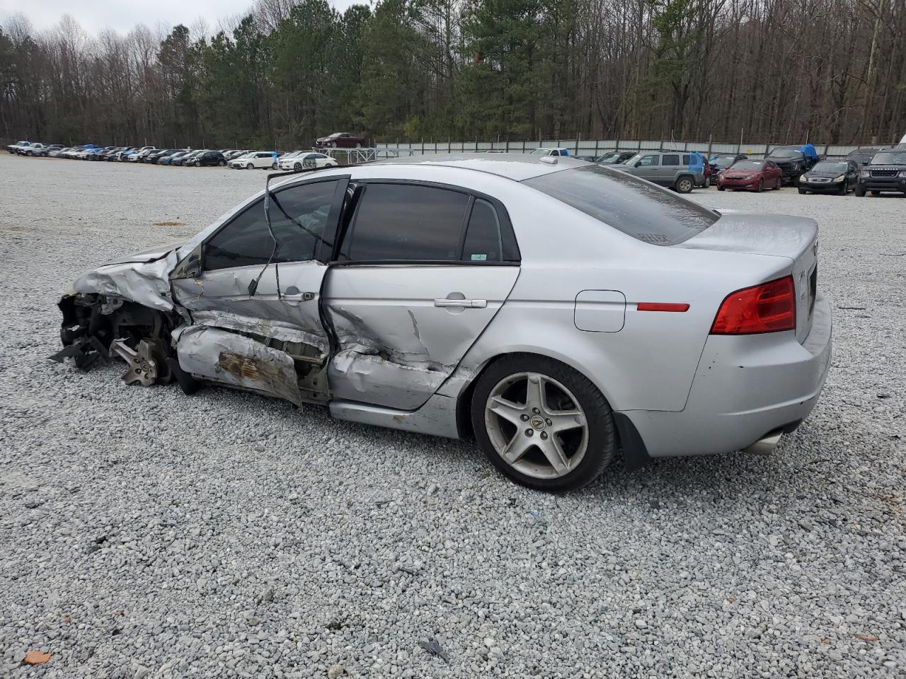 2004 Acura TL - Image 2