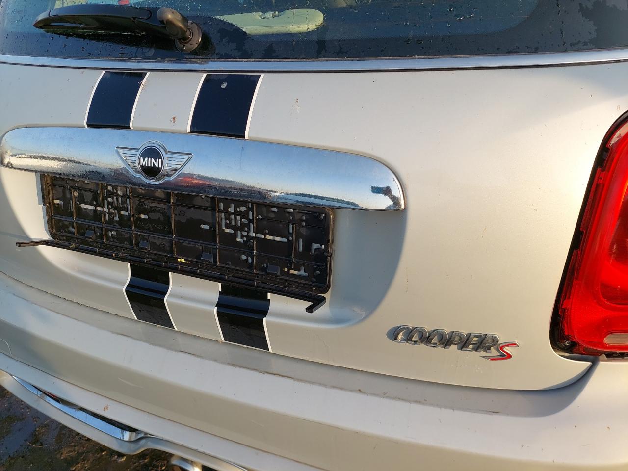 WMWXM7100ET727538 - 2014 Mini COOPER S - #44829435