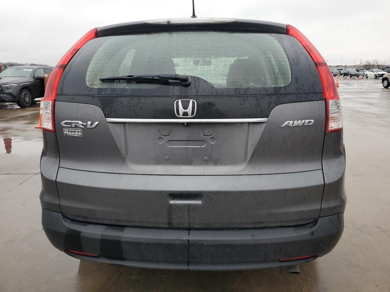 2014 Honda CR-V - Image 6