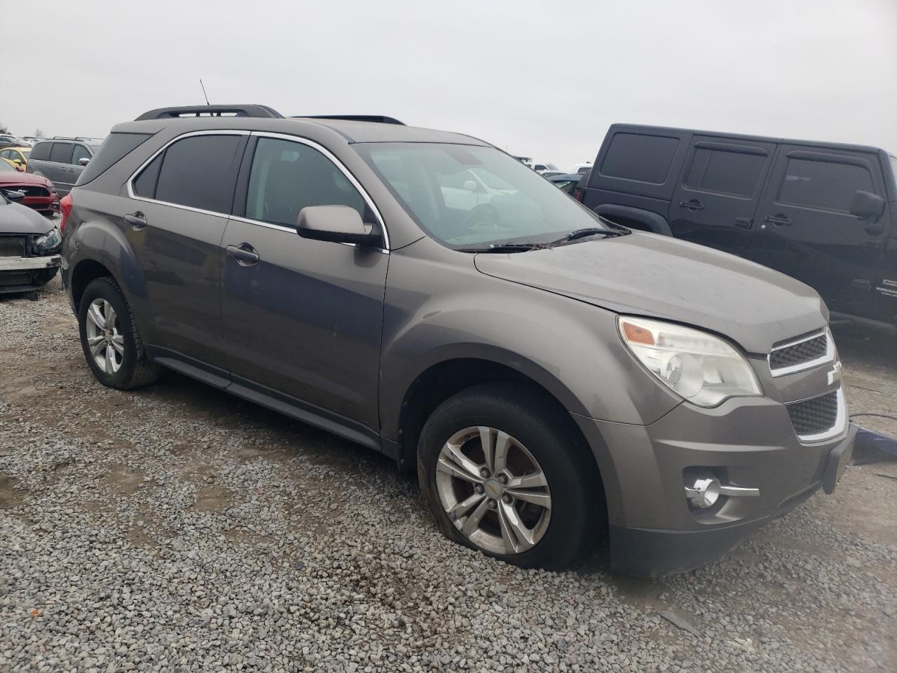 2012 Chevrolet Equinox - Image 4