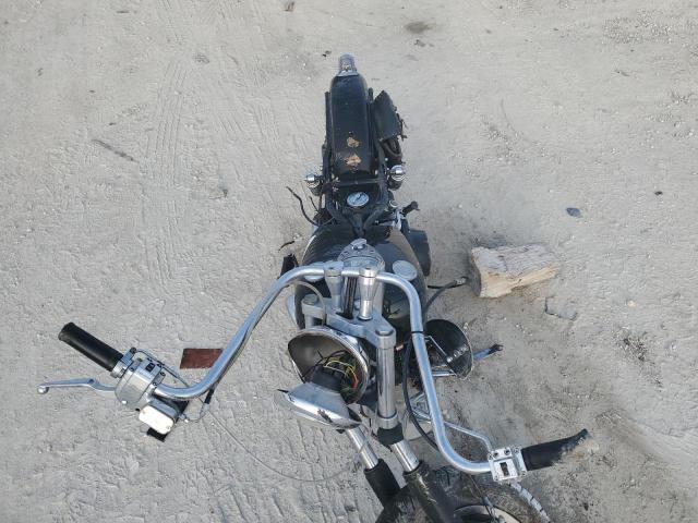 1977 HARLEY DAVIDSON MOTORCYCLE