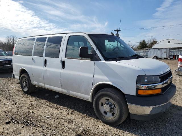 2017 CHEVROLET EXPRESS G2500 LT