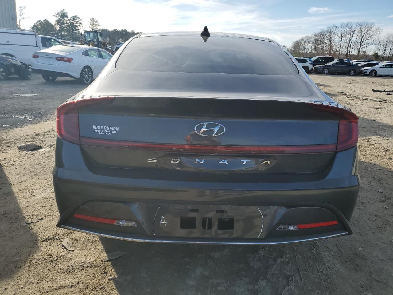 2021 Hyundai Sonata - Image 6