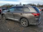 2016 Mitsubishi Outlander Gt zu verkaufen in York Haven, PA - Front End