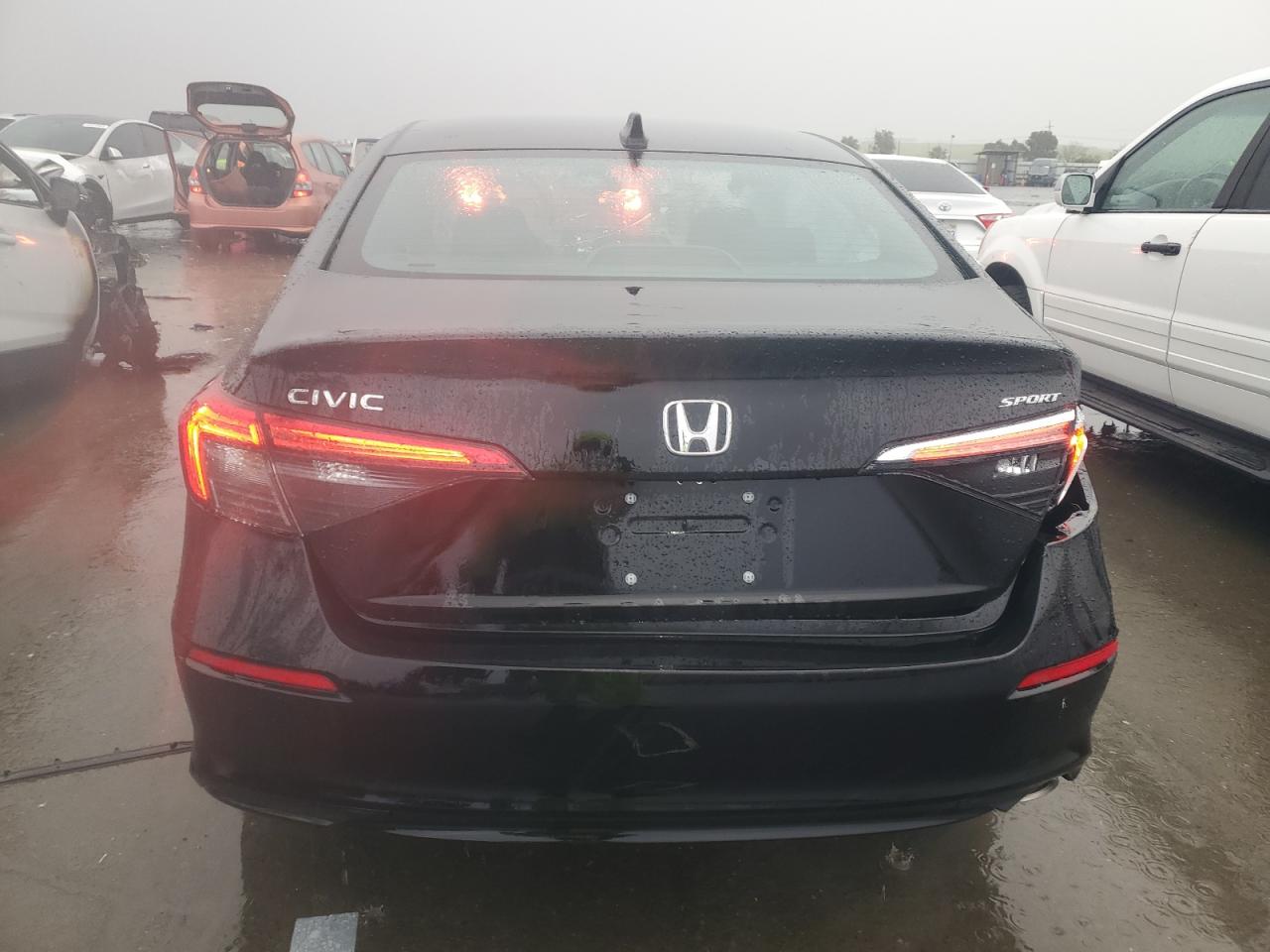 2024 Honda Civic - Image 6