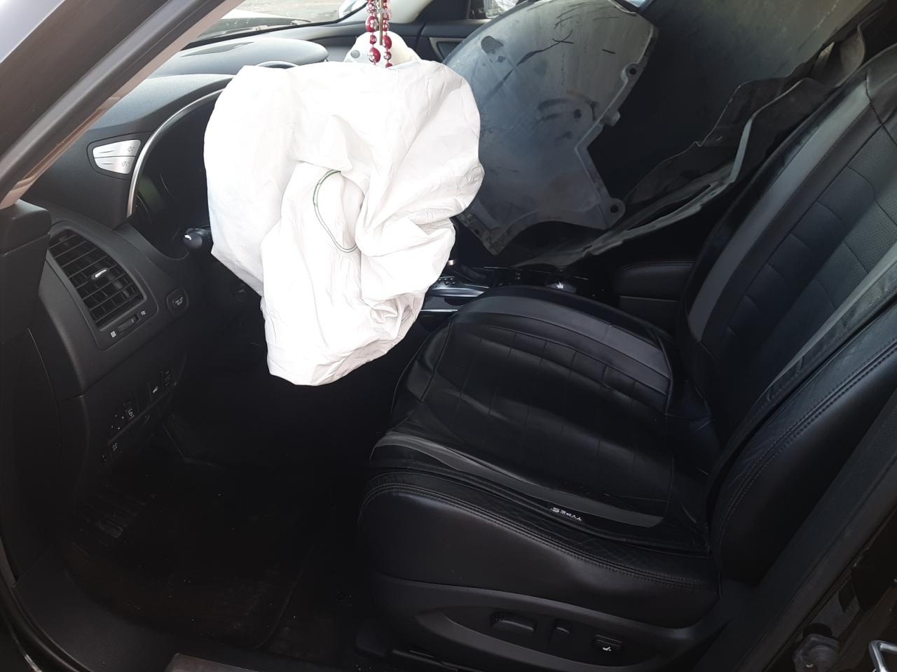 2015 Infiniti Qx70 VIN: 381224 Lot: 43875395