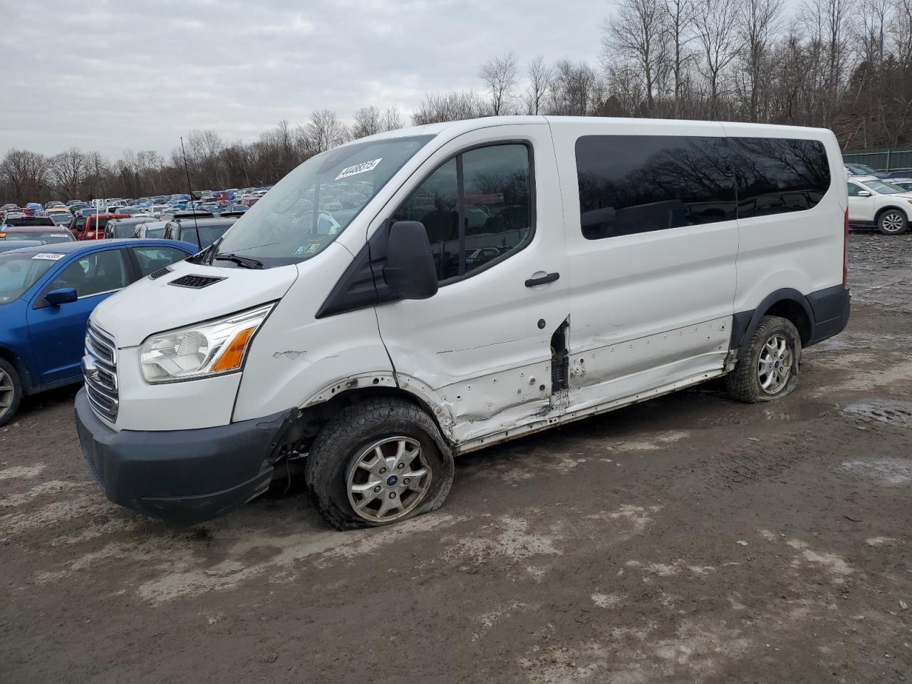 2016 Ford Transit - Image 1