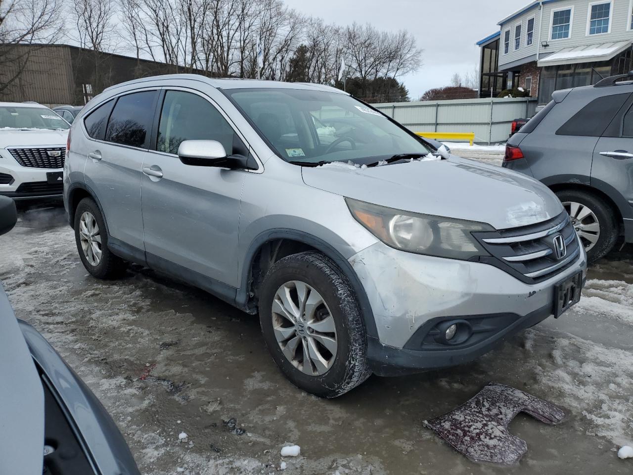 2012 Honda CR-V - Image 4