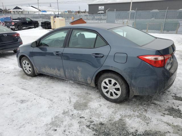  TOYOTA COROLLA 2019 Teal