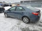 2019 Toyota Corolla L na sprzedaż w Elmsdale, NS - Side