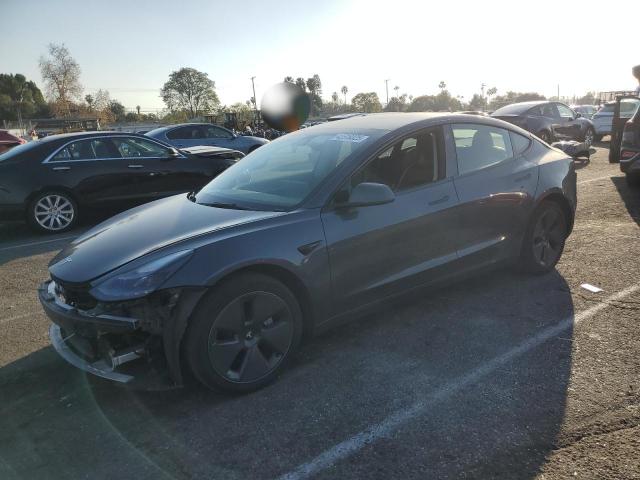  TESLA MODEL 3 2023 Серебристый