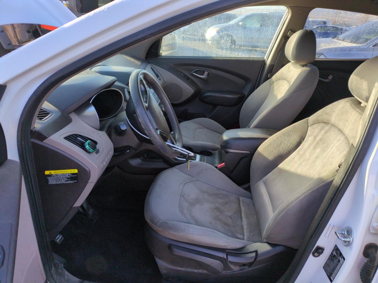 2015 Hyundai Tucson - Image 7