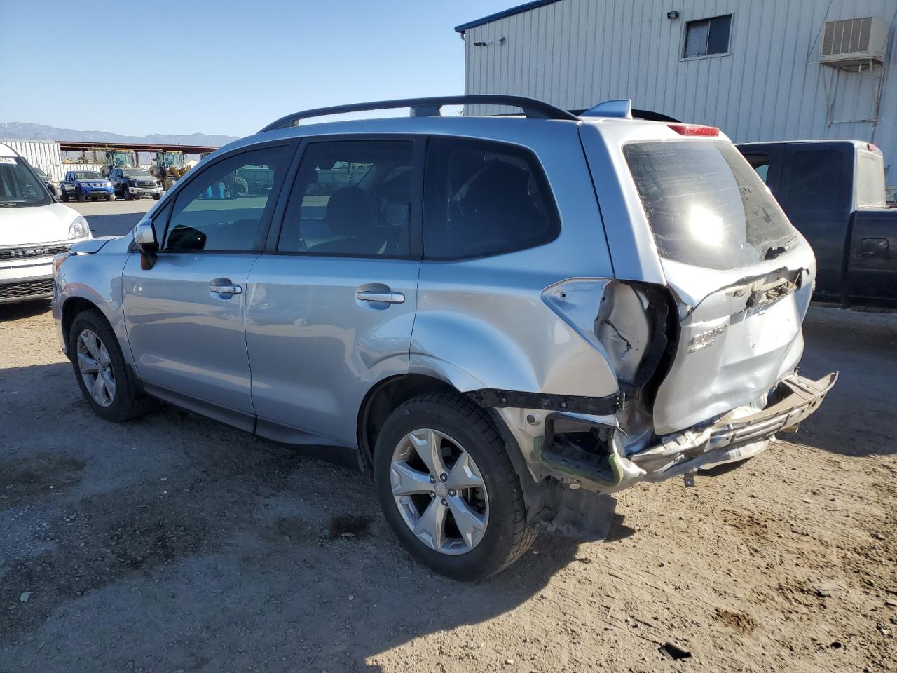2016 Subaru Forester - Image 2