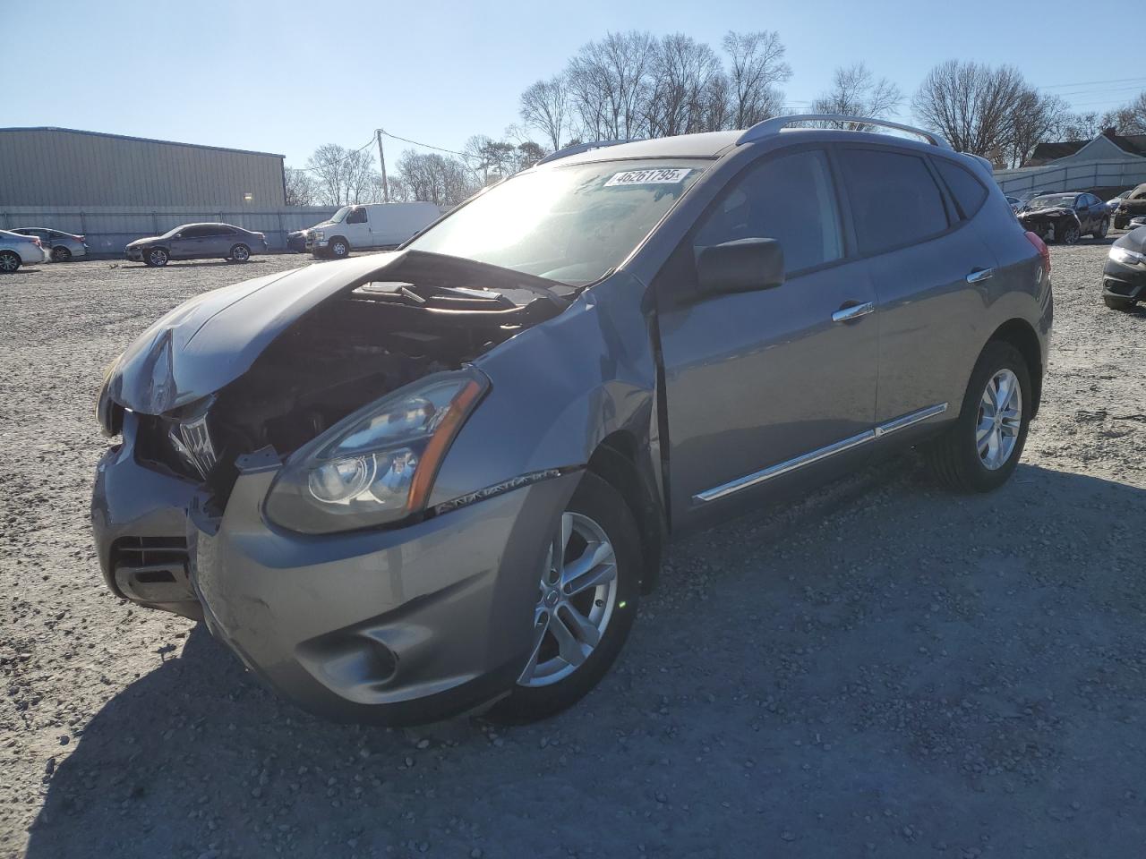 2015 Nissan Rogue - Image 1