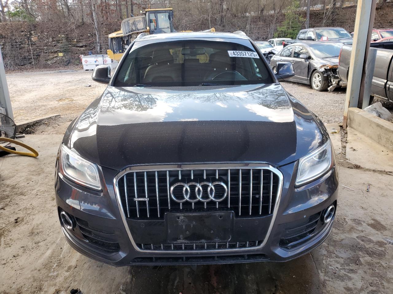 2014 Audi Q5 - Image 5