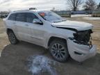 2017 Jeep Grand Cherokee Overland   for Sale in Wichita, KS - Front End