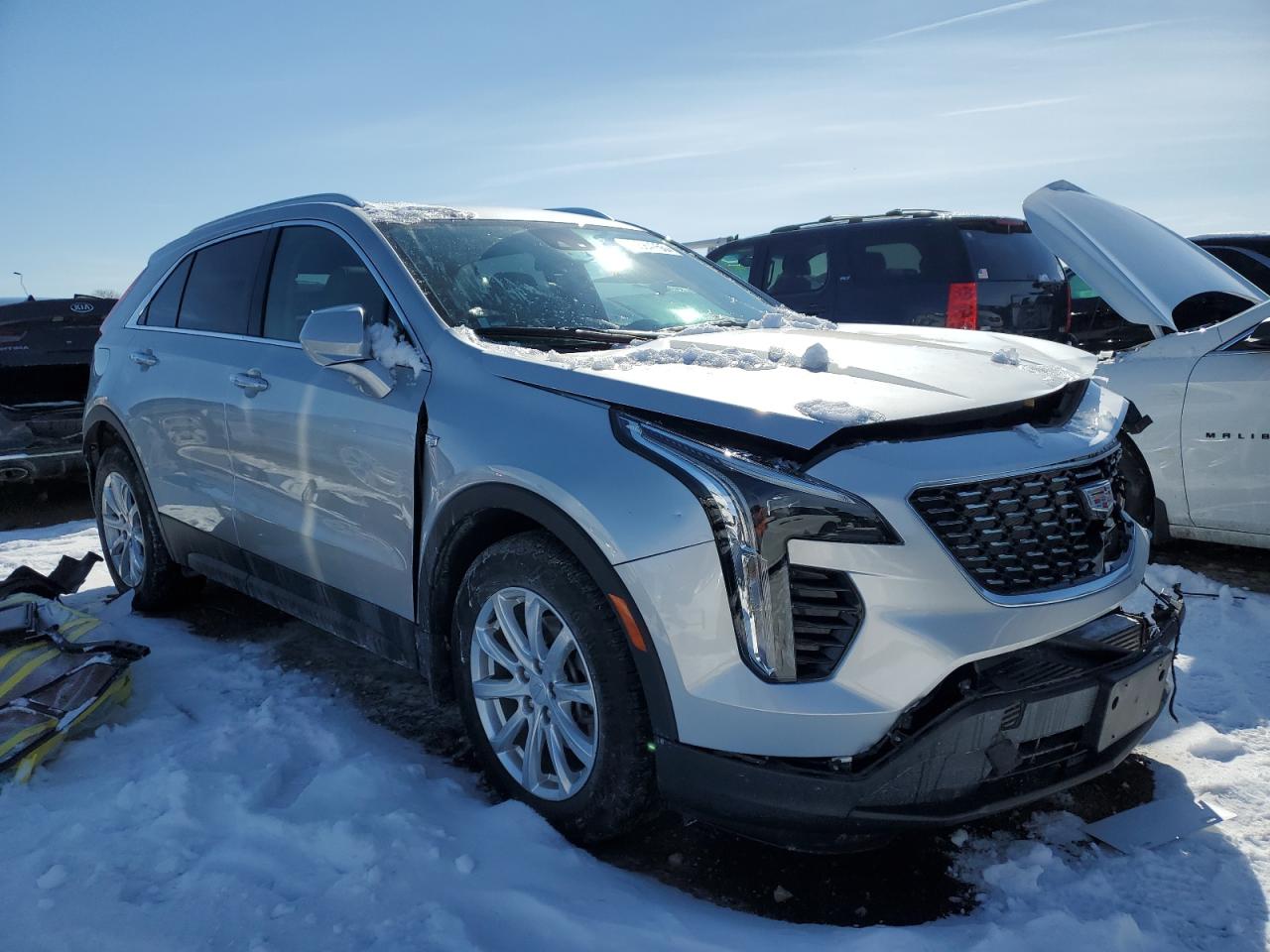 2020 Cadillac XT4 - Image 4