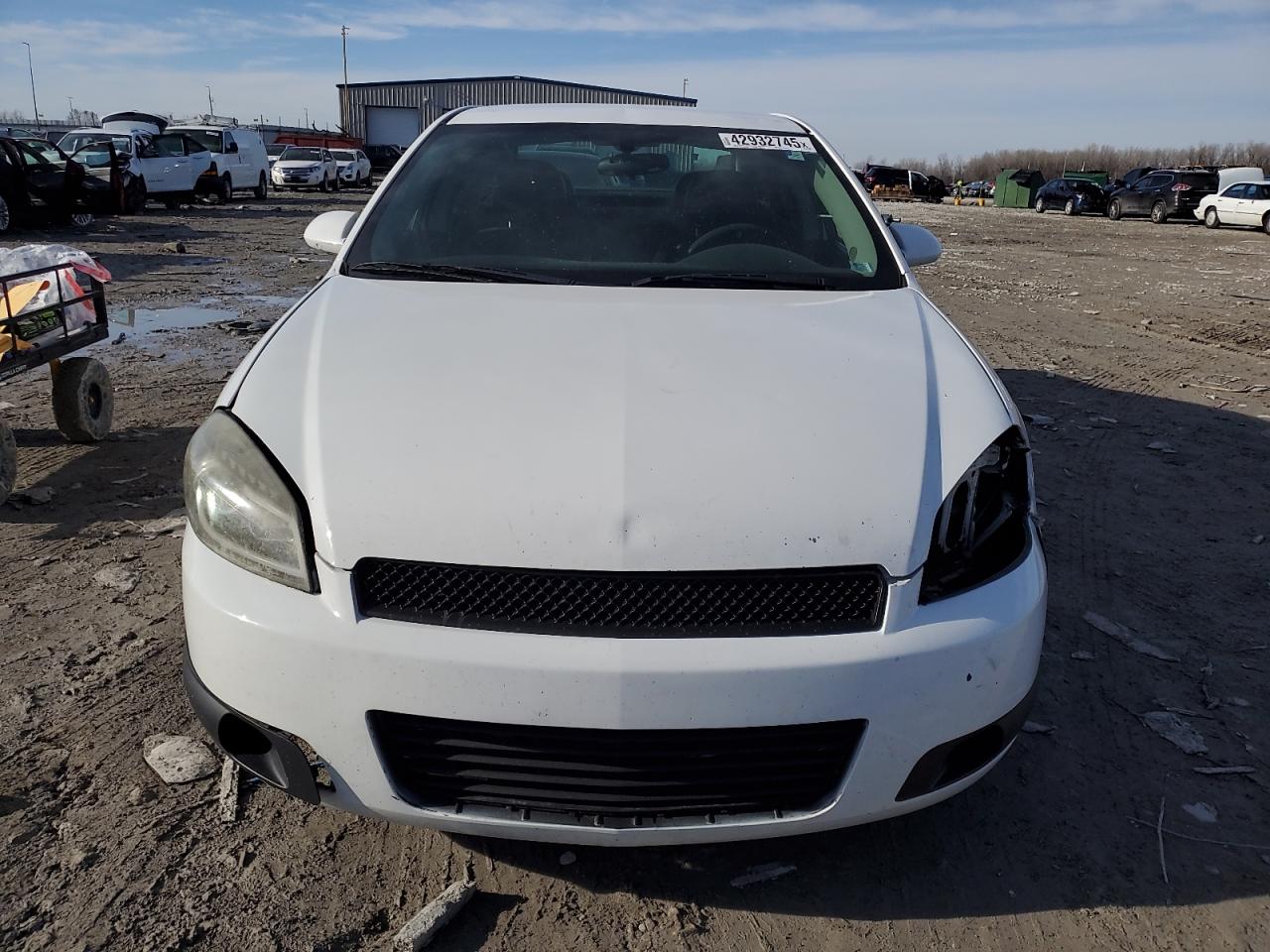 2012 Chevrolet Impala - Image 5