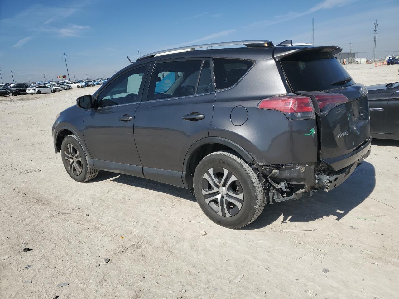 2017 Toyota RAV 4 - Image 2