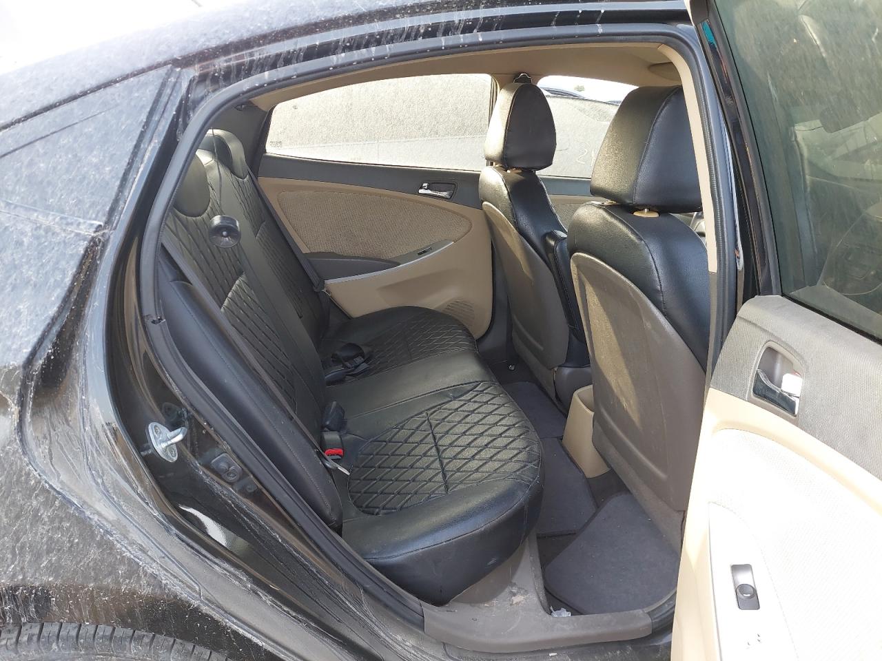 KMHCT41D2FU711452 - 2015 Hyundai ACCENT - #46967945