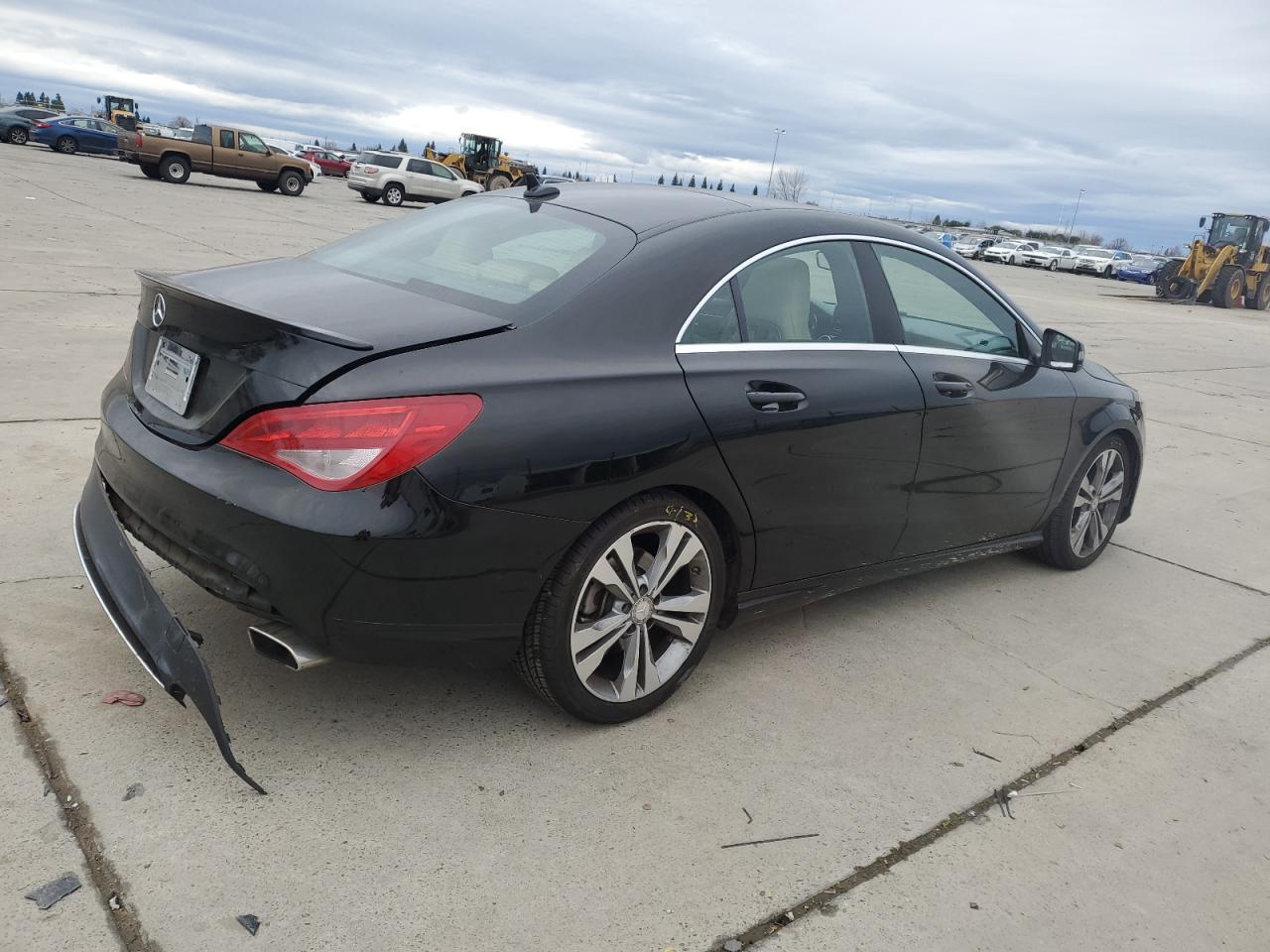 2014 Mercedes-Benz CLA-klasse - Image 3