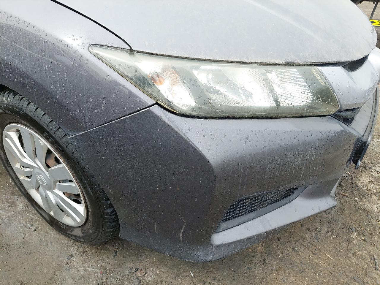 MRHGM6622EP031018 - 2014 Honda CITY - #46760055