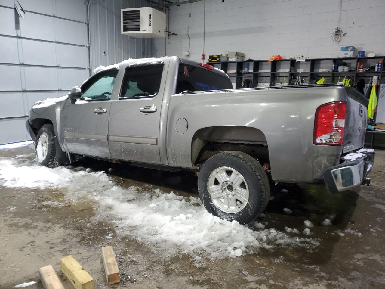 2013 Chevrolet Silverado - Image 2