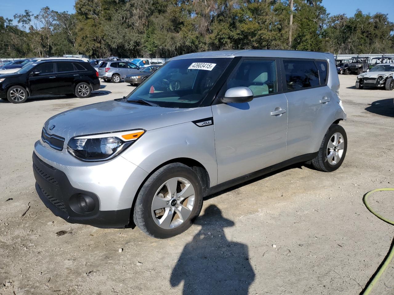2019 Kia Soul - Image 1