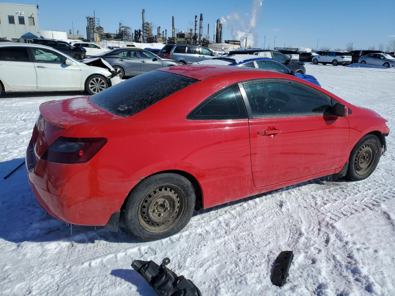 2009 Honda Civic - Image 3