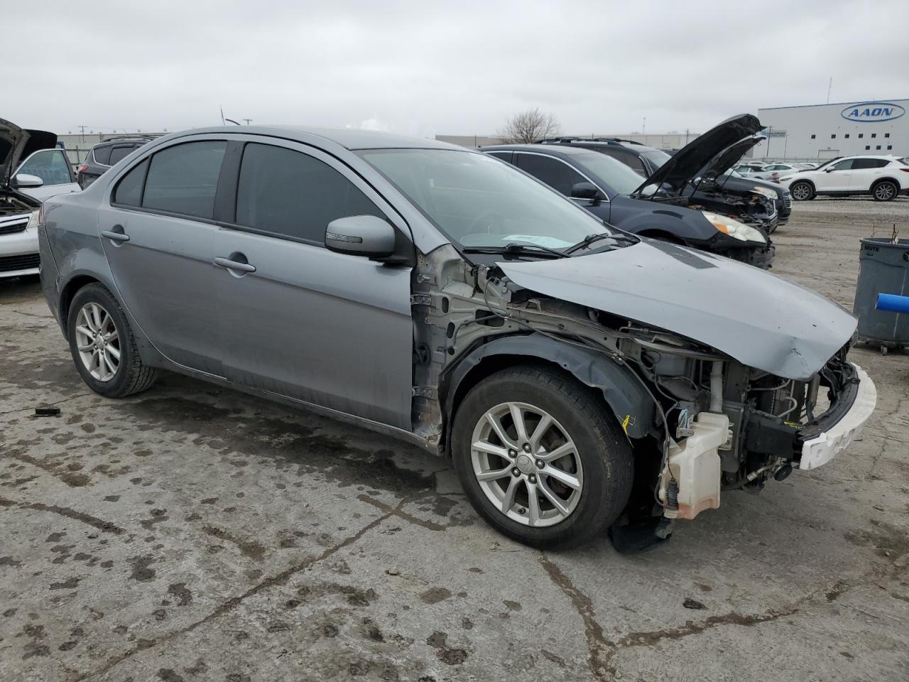 2016 Mitsubishi Lancer - Image 4
