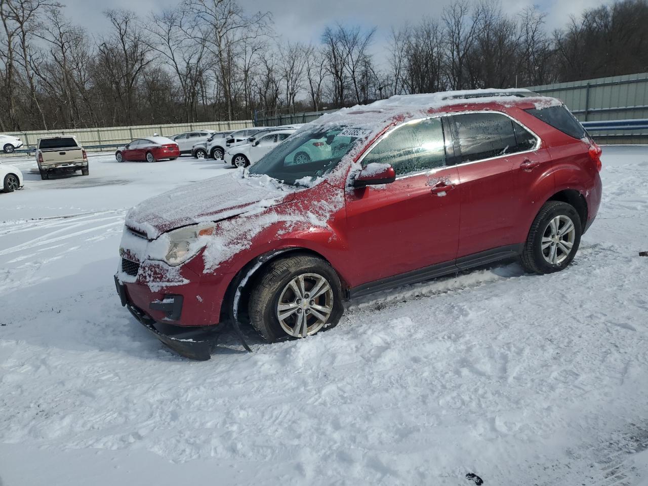 2014 Chevrolet Equinox - Image 1