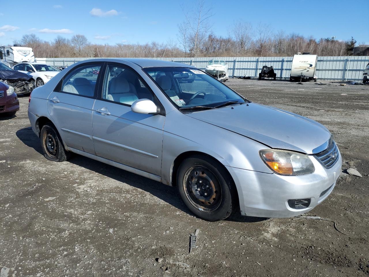 2009 Kia Spectra - Image 4