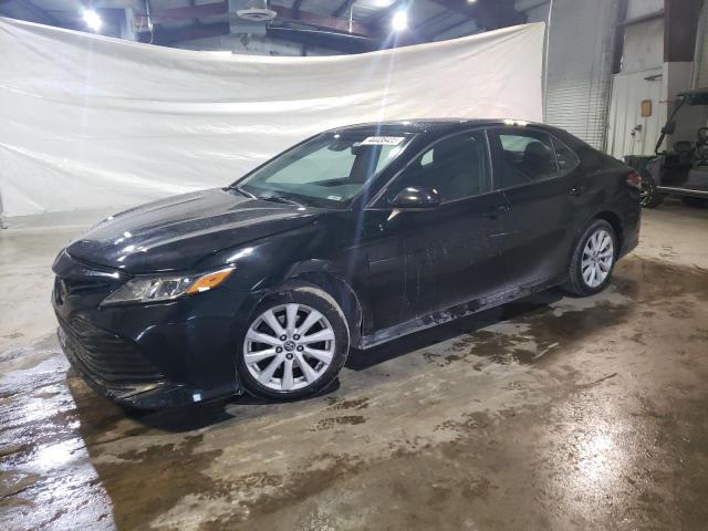  TOYOTA CAMRY 2018 Czarny