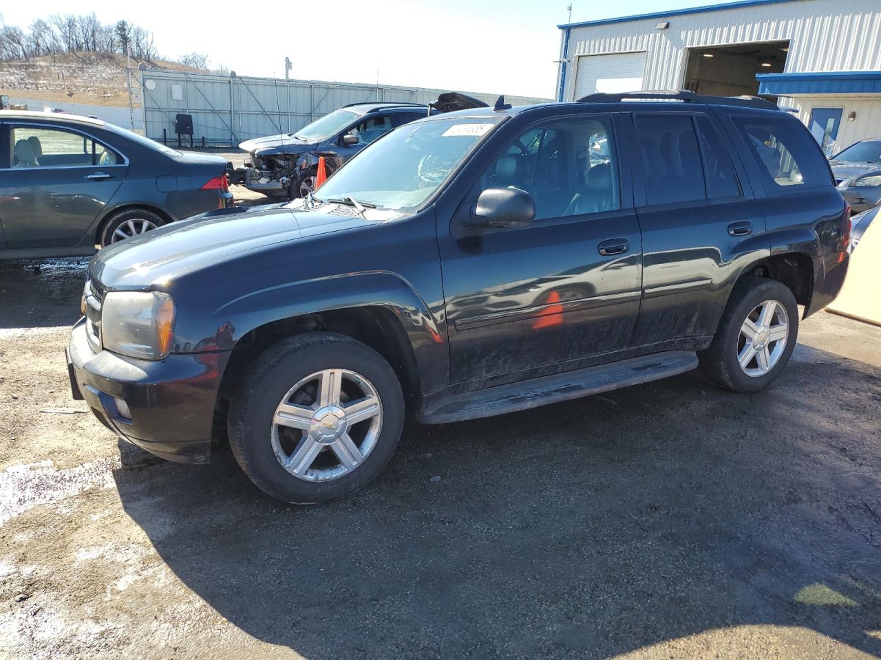 2008 Chevrolet TrailBlazer - Image 1