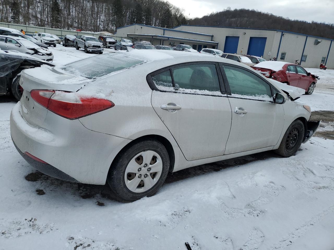 2014 Kia Forte - Image 3