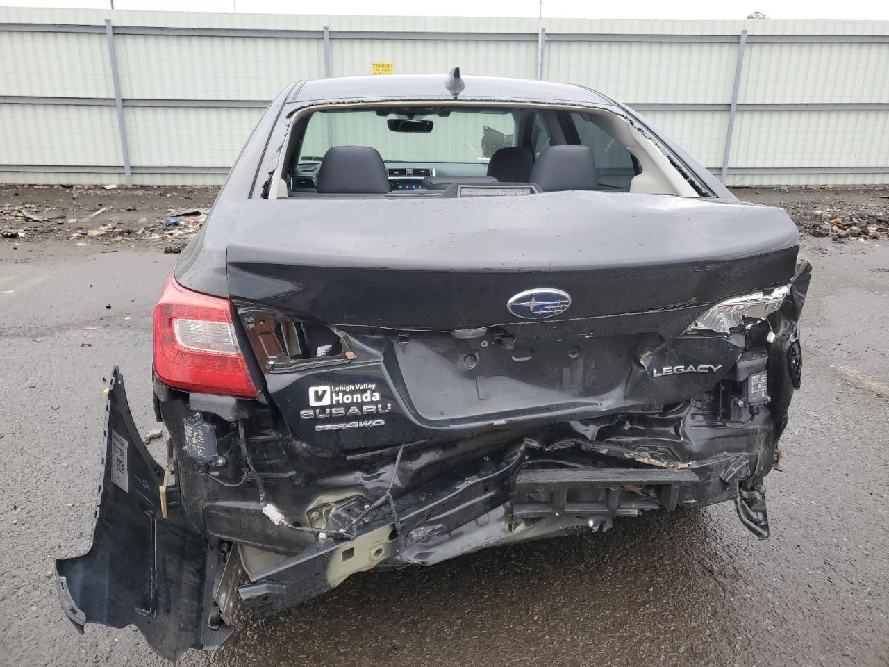 2019 Subaru Legacy - Image 6