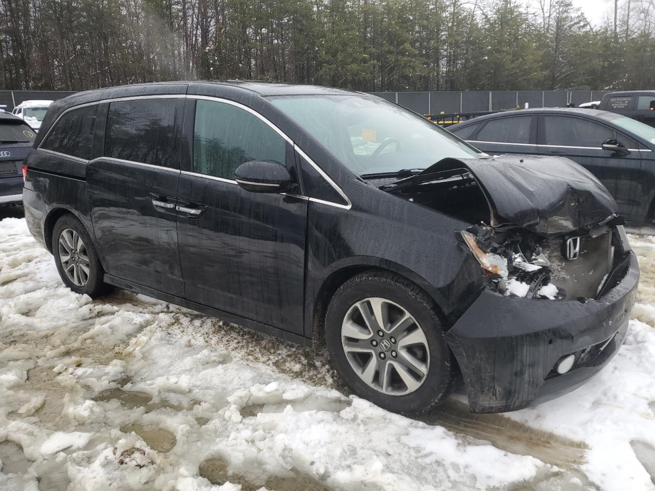 2014 Honda Odyssey - Image 4