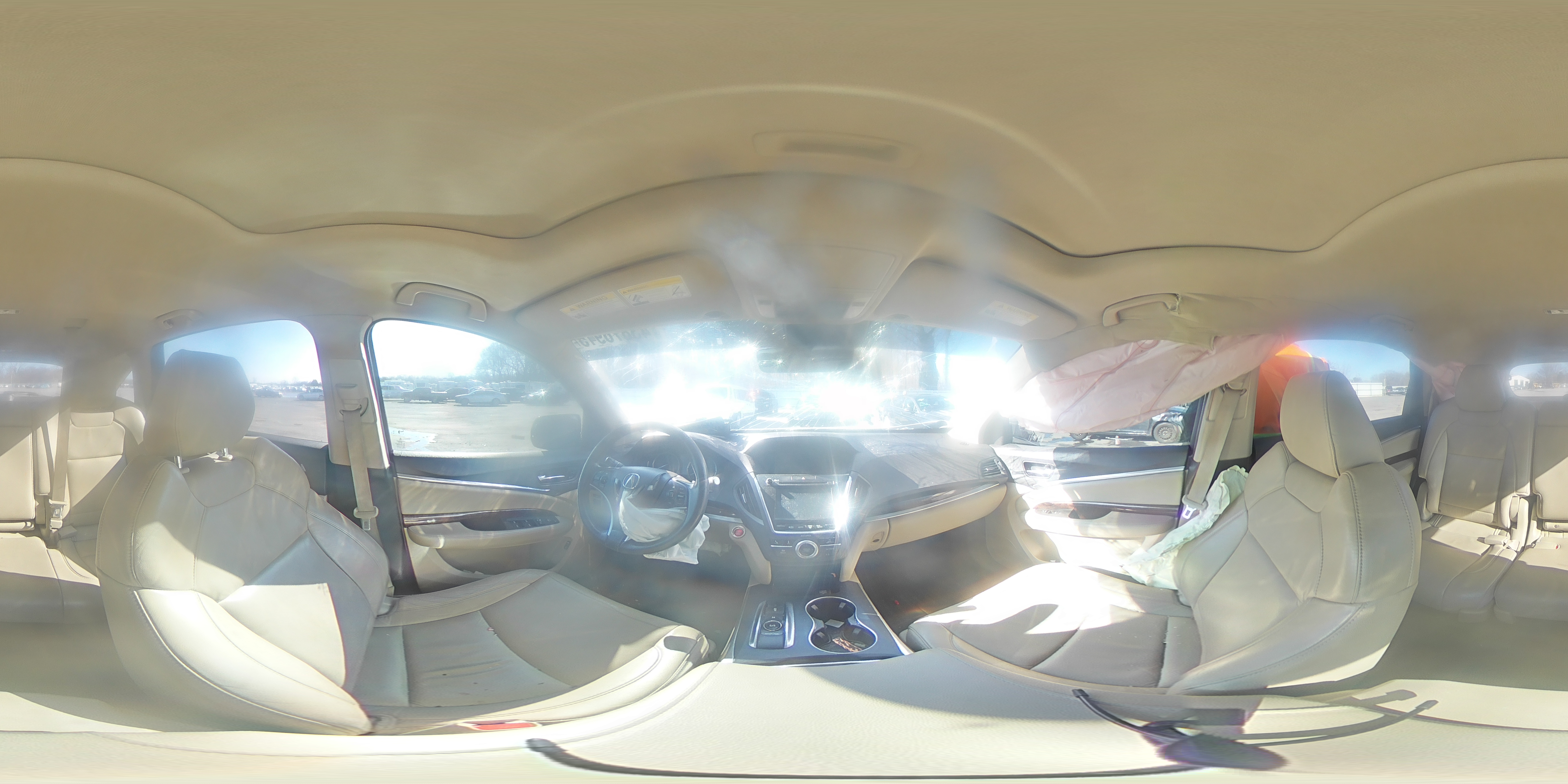 2018 Acura MDX - Image 13