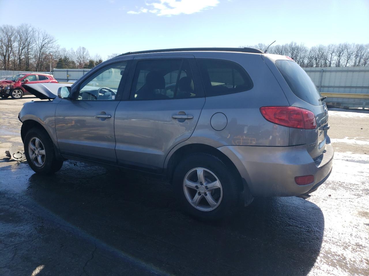 2008 Hyundai Santa Fe - Image 2