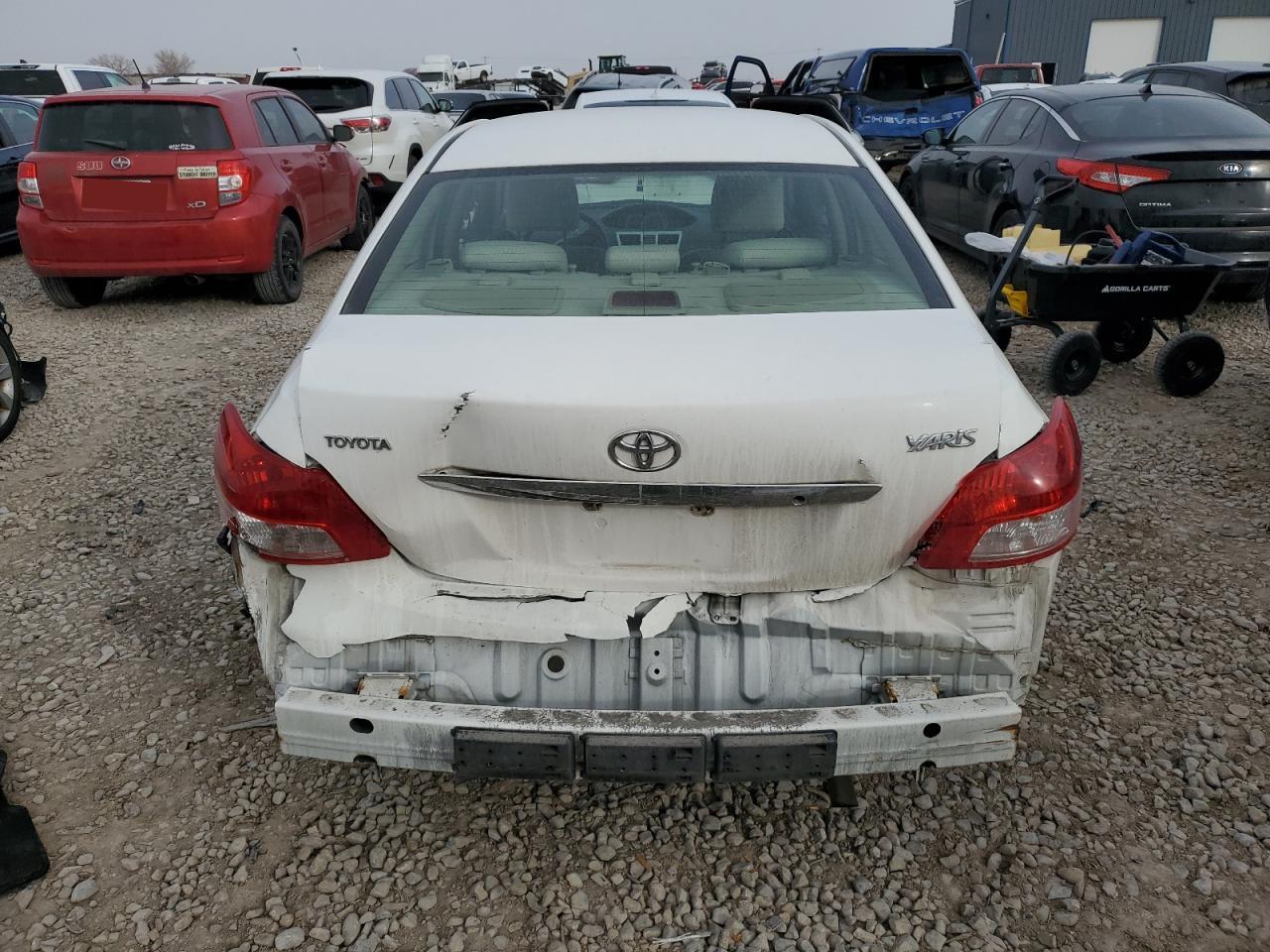2008 Toyota Yaris - Image 6