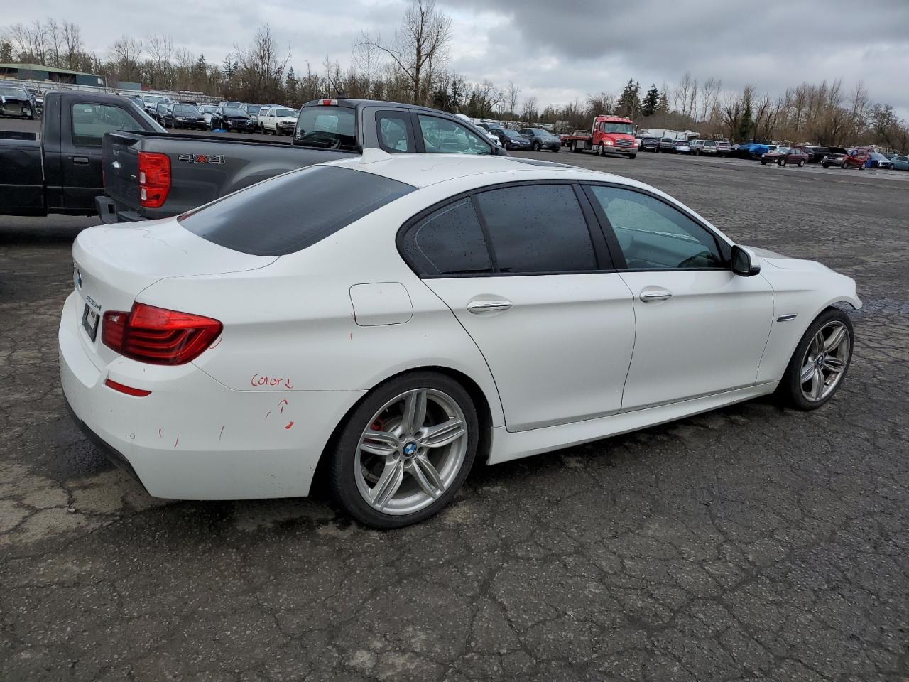 2015 BMW 5er - Image 3