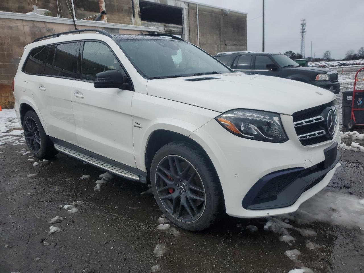 2018 Mercedes-Benz GLS-klasse - Image 4
